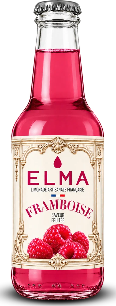 ELMA limonade Framboos