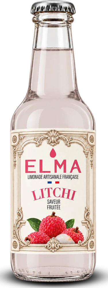 ELMA limonade Lychee