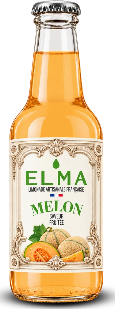 ELMA limonade Meloen